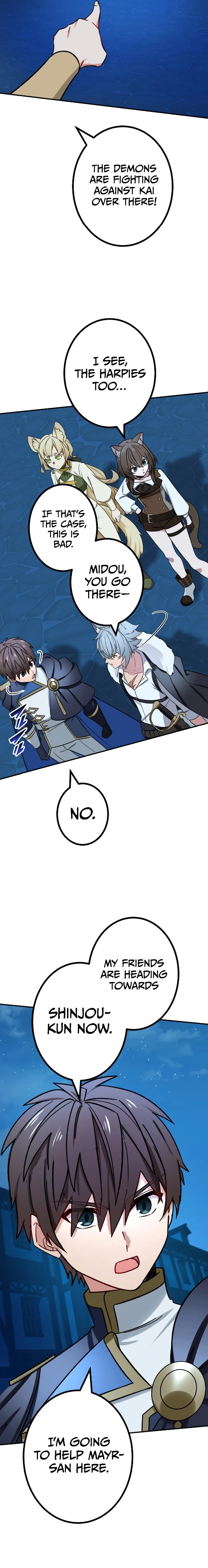 Saikyou Ansatsusha, Class Ten