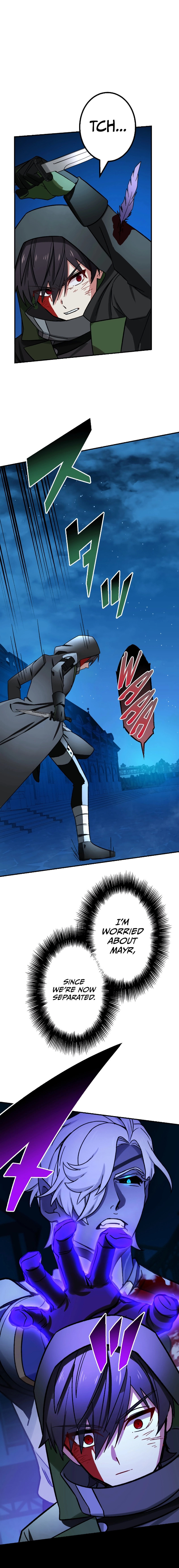 Saikyou Ansatsusha, Class Ten