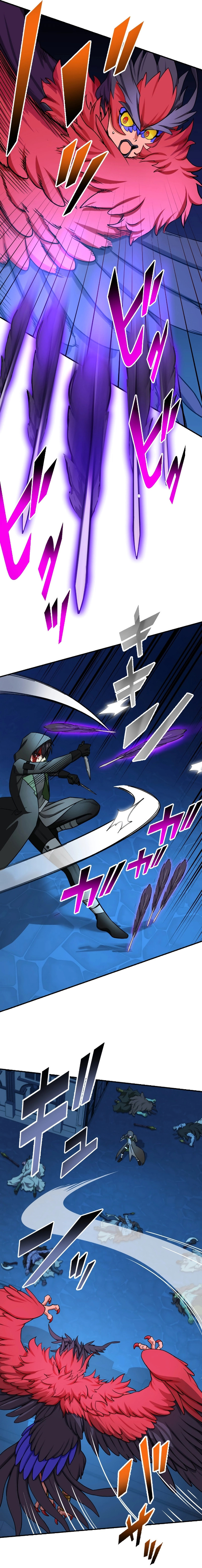 Saikyou Ansatsusha, Class Ten