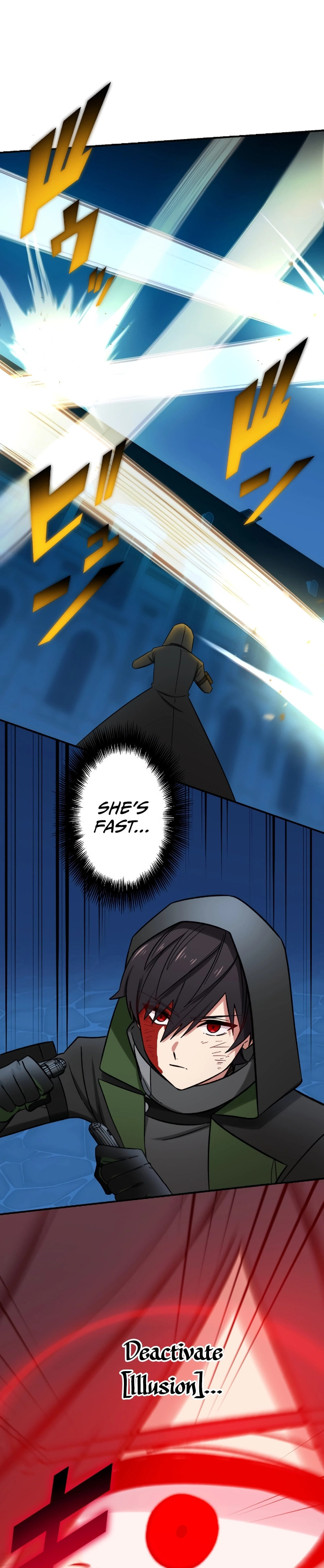 Saikyou Ansatsusha, Class Ten
