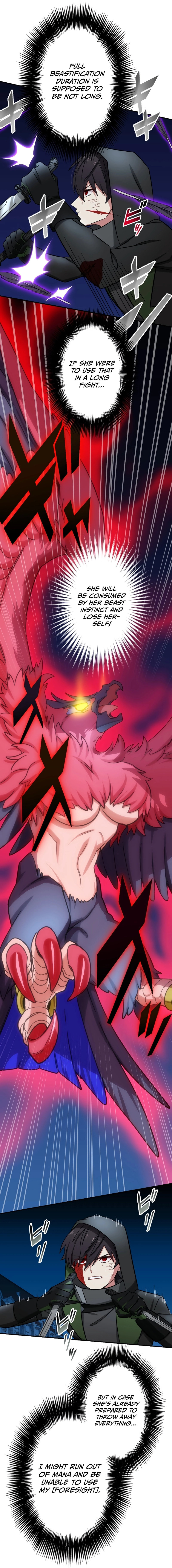Saikyou Ansatsusha, Class Ten