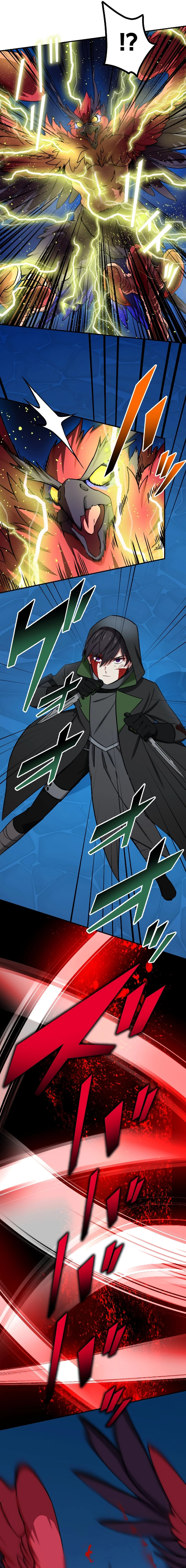 Saikyou Ansatsusha, Class Ten