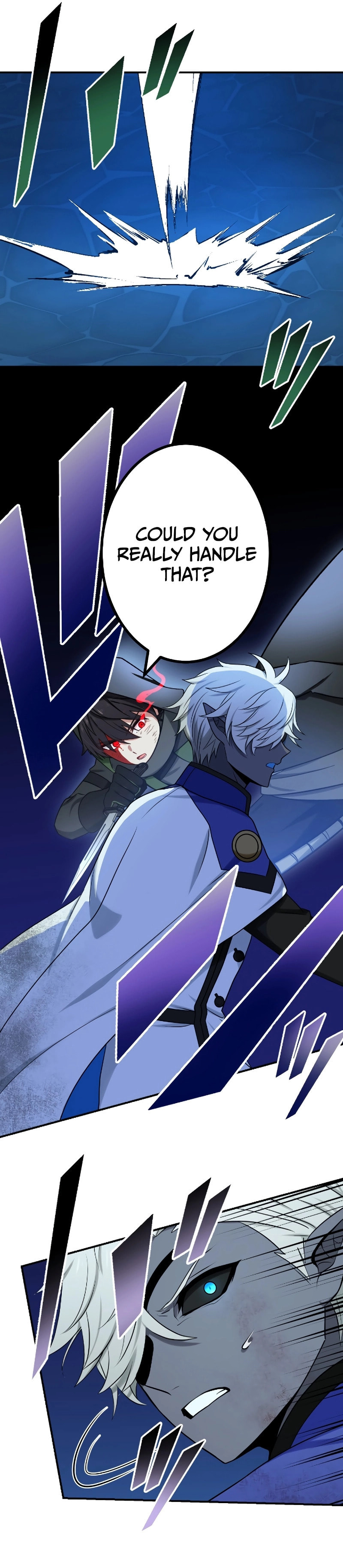 Saikyou Ansatsusha, Class Ten