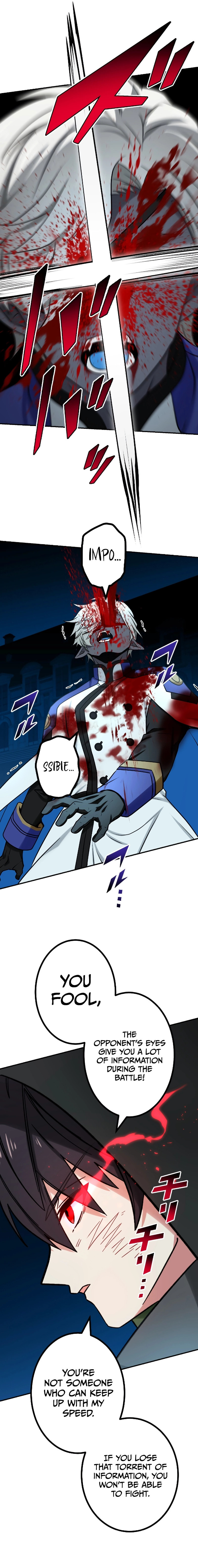 Saikyou Ansatsusha, Class Ten