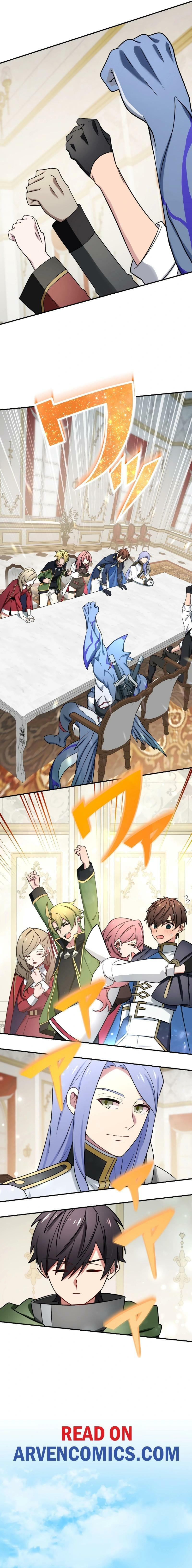 Saikyou Ansatsusha, Class Ten