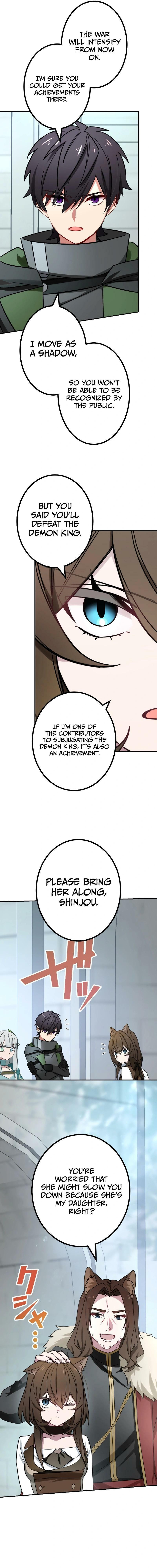 Saikyou Ansatsusha, Class Ten