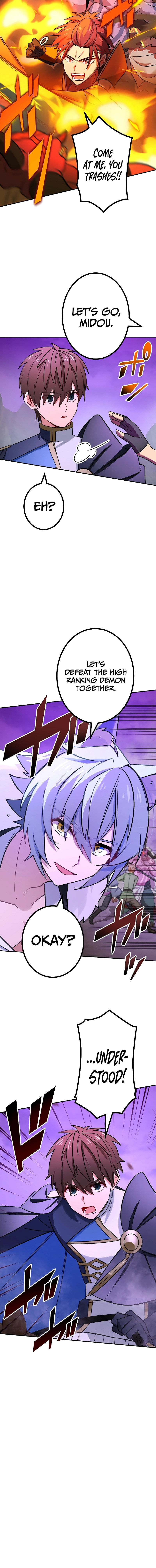 Saikyou Ansatsusha, Class Ten