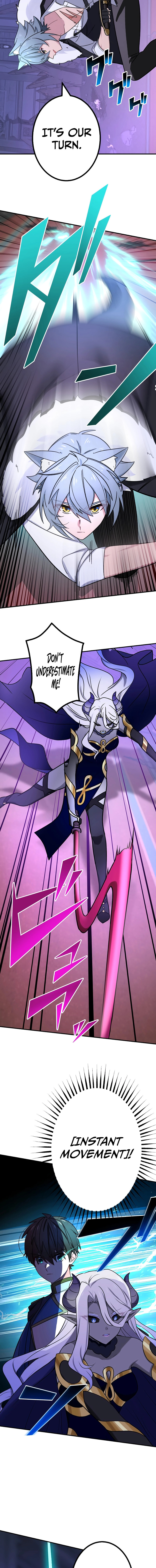 Saikyou Ansatsusha, Class Ten