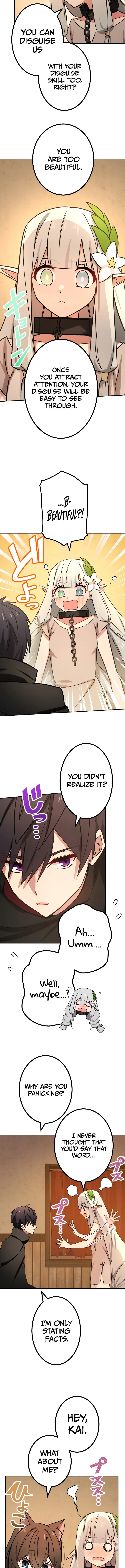 Saikyou Ansatsusha, Class Ten