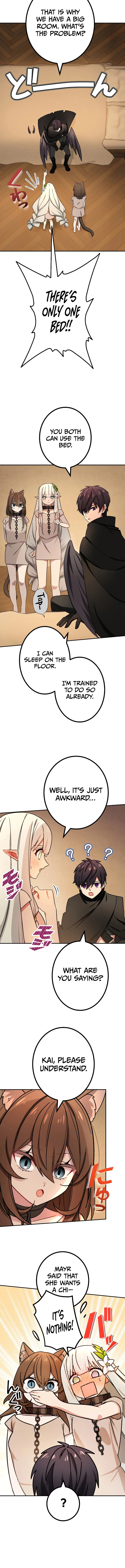 Saikyou Ansatsusha, Class Ten