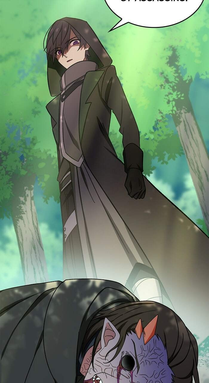 Saikyou Ansatsusha, Class Ten