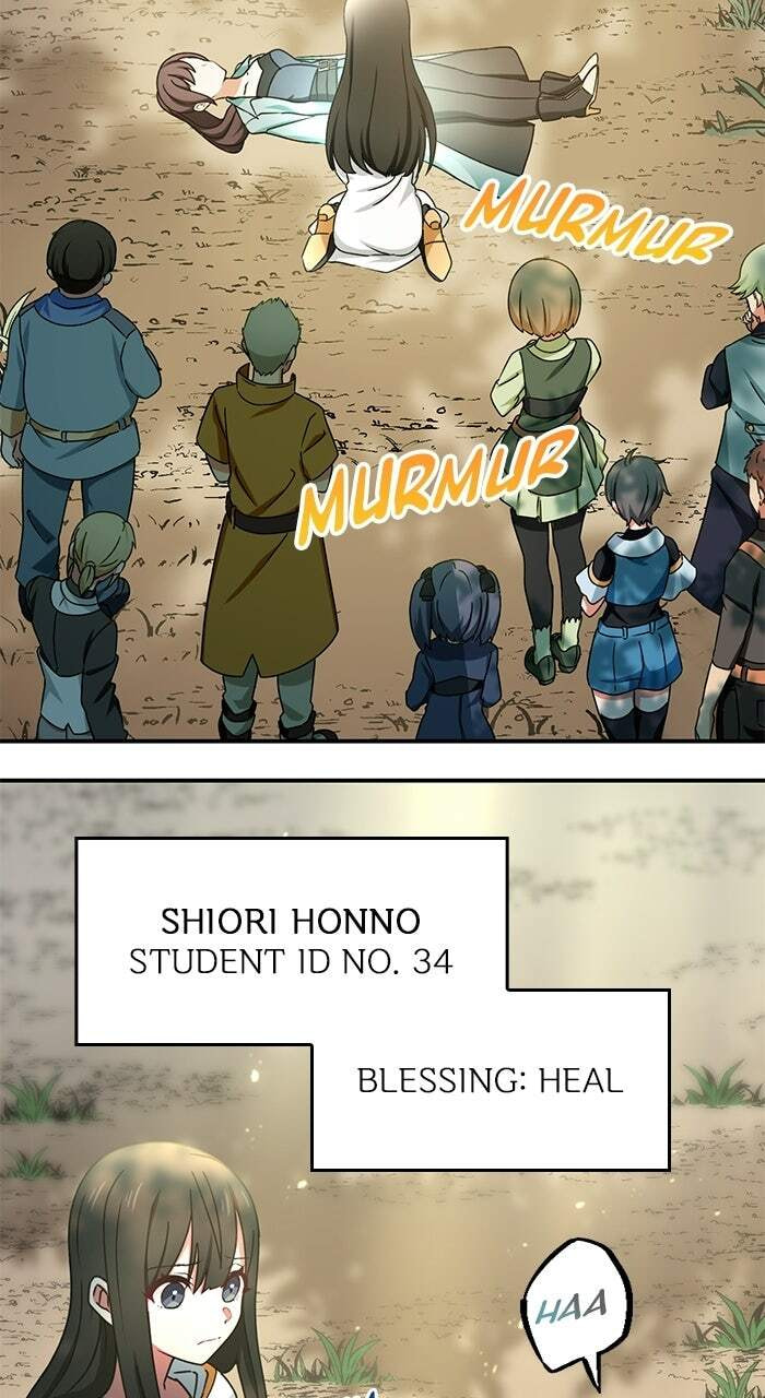 Saikyou Ansatsusha, Class Ten