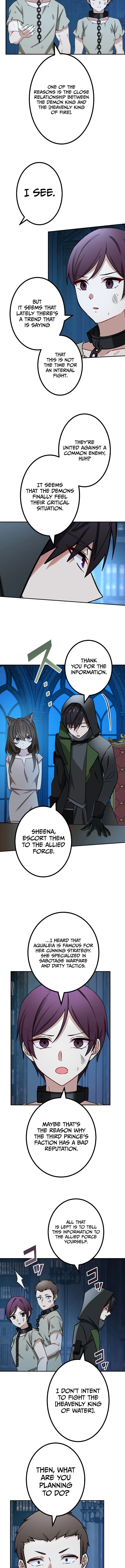 Saikyou Ansatsusha, Class Ten