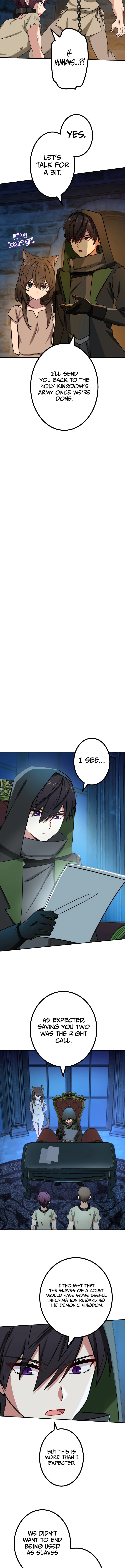 Saikyou Ansatsusha, Class Ten