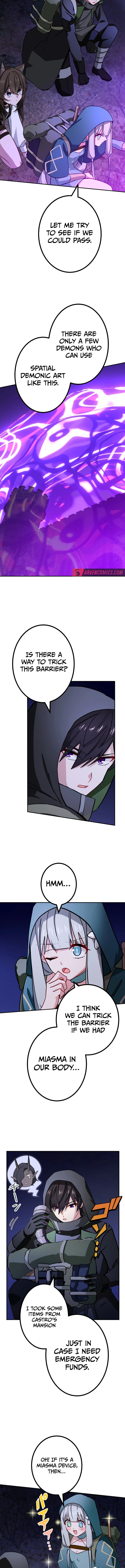 Saikyou Ansatsusha, Class Ten