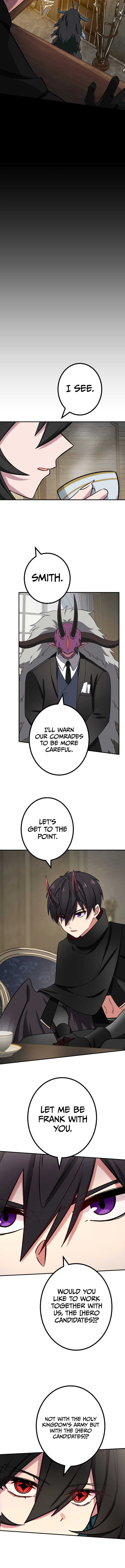 Saikyou Ansatsusha, Class Ten