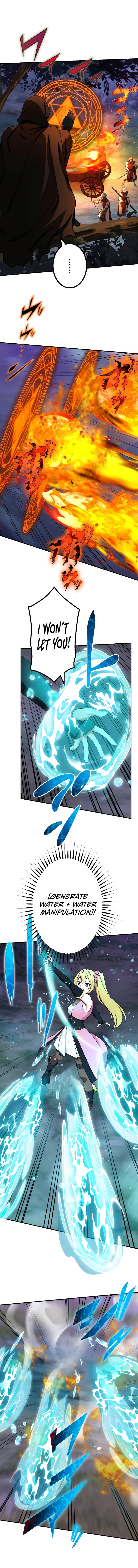 Saikyou Ansatsusha, Class Ten