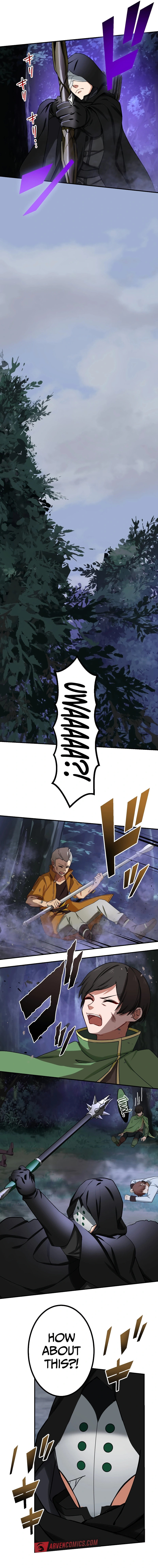 Saikyou Ansatsusha, Class Ten