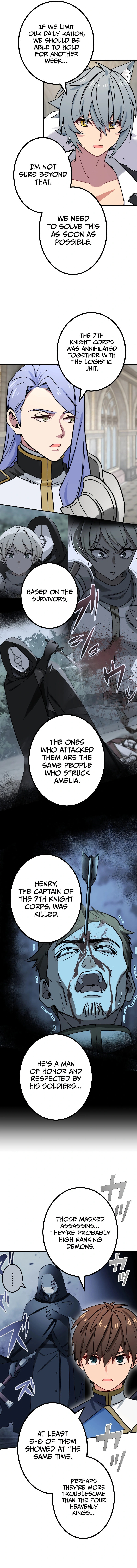 Saikyou Ansatsusha, Class Ten