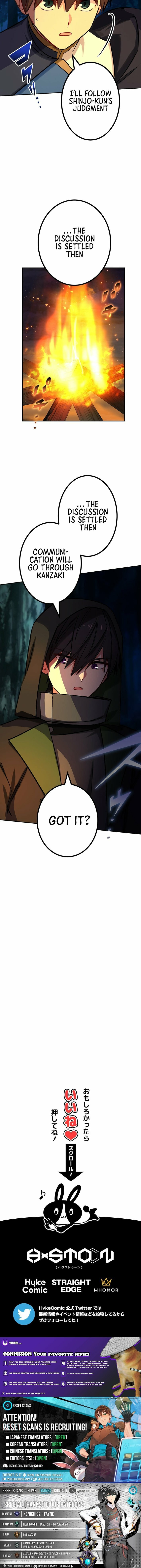 Saikyou Ansatsusha, Class Ten