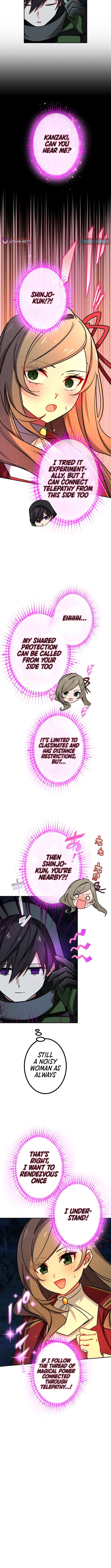 Saikyou Ansatsusha, Class Ten