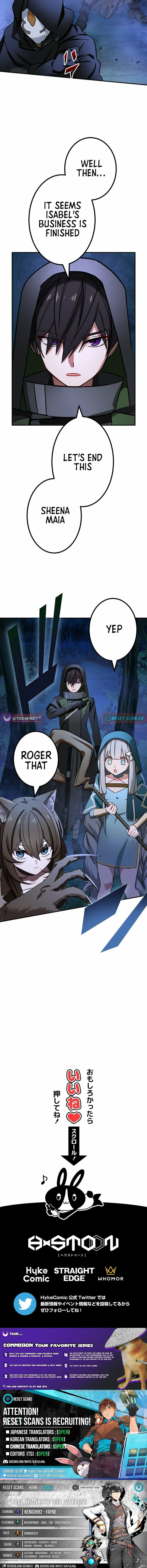 Saikyou Ansatsusha, Class Ten