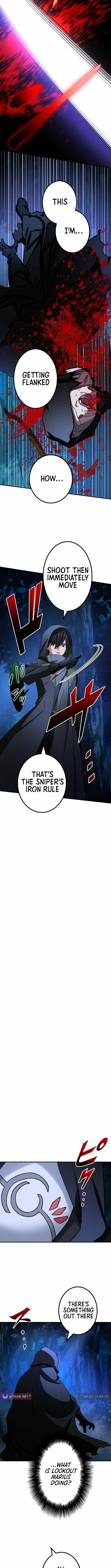 Saikyou Ansatsusha, Class Ten