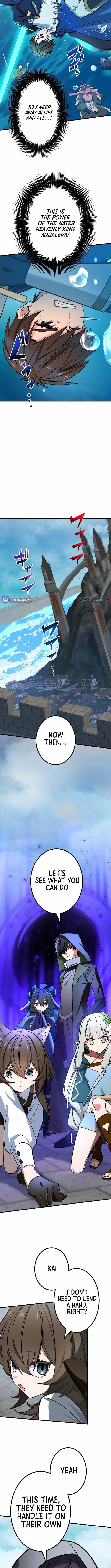 Saikyou Ansatsusha, Class Ten