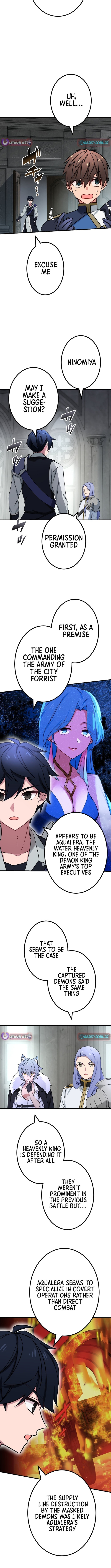 Saikyou Ansatsusha, Class Ten