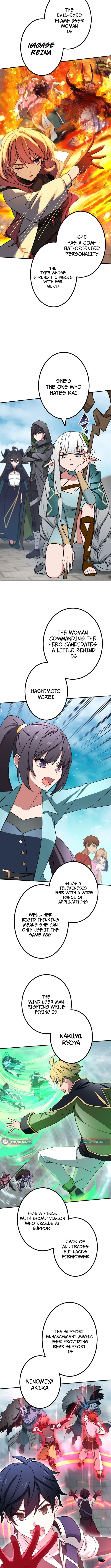 Saikyou Ansatsusha, Class Ten