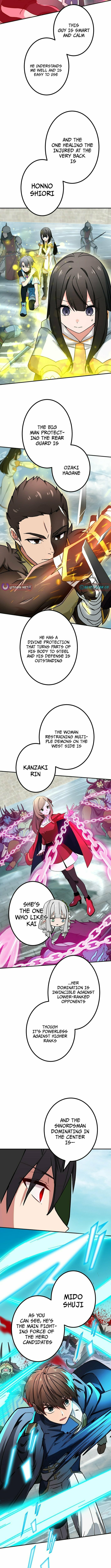 Saikyou Ansatsusha, Class Ten