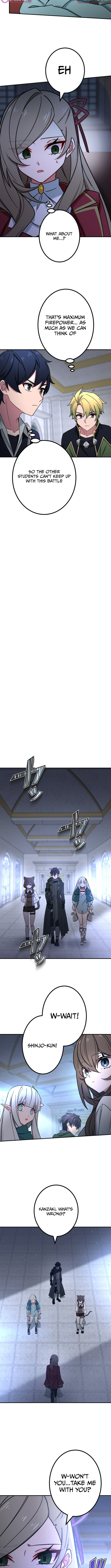 Saikyou Ansatsusha, Class Ten