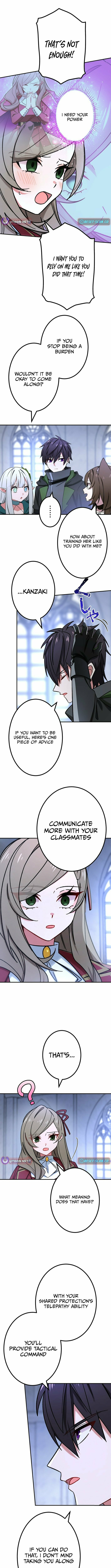 Saikyou Ansatsusha, Class Ten