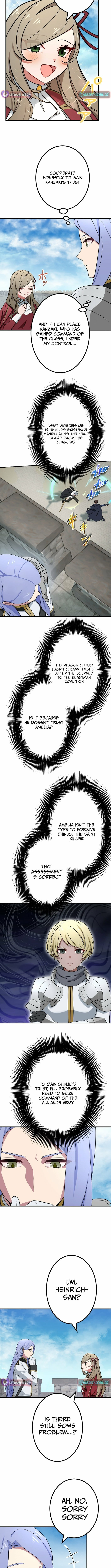 Saikyou Ansatsusha, Class Ten