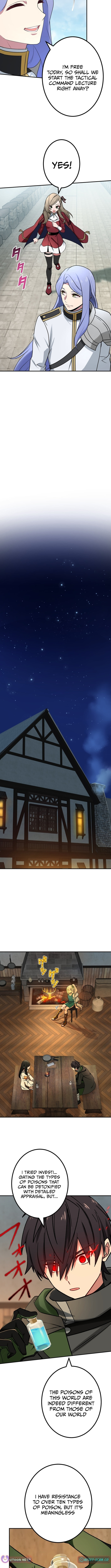 Saikyou Ansatsusha, Class Ten
