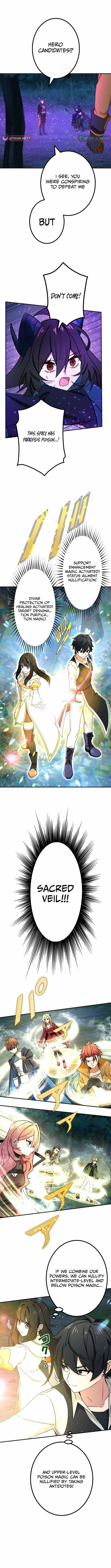 Saikyou Ansatsusha, Class Ten
