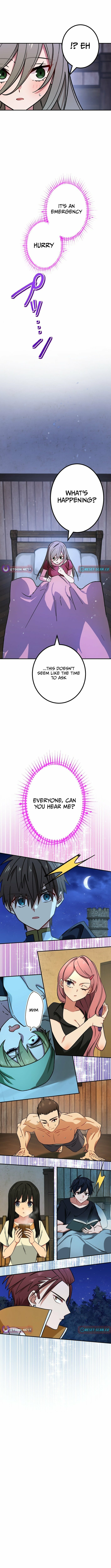 Saikyou Ansatsusha, Class Ten