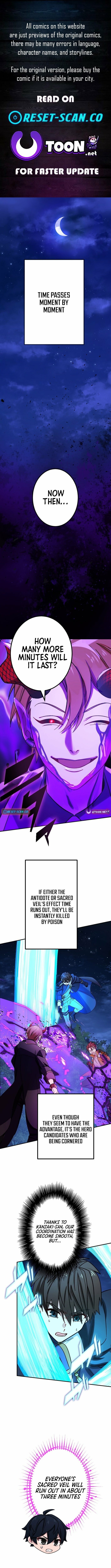 Saikyou Ansatsusha, Class Ten