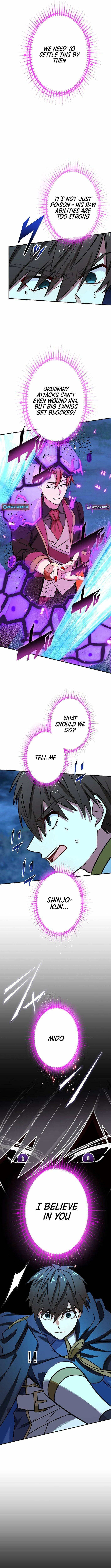 Saikyou Ansatsusha, Class Ten