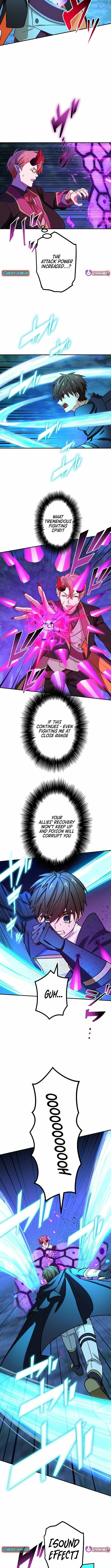 Saikyou Ansatsusha, Class Ten