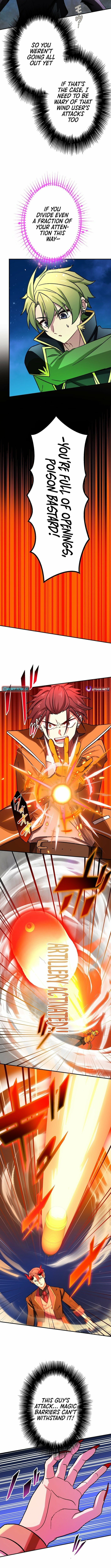 Saikyou Ansatsusha, Class Ten