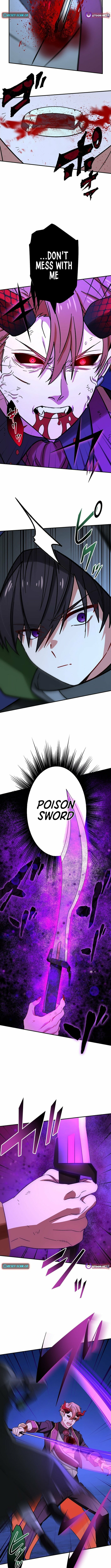 Saikyou Ansatsusha, Class Ten