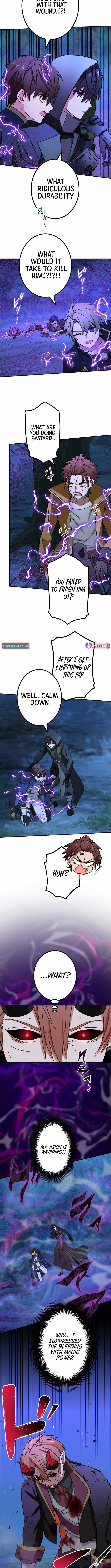 Saikyou Ansatsusha, Class Ten