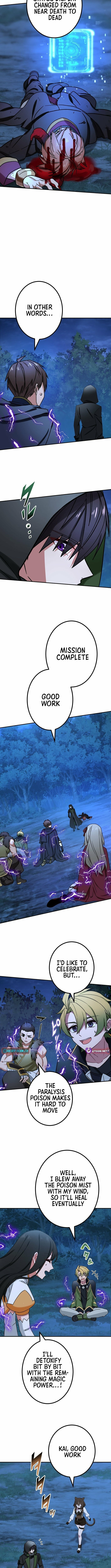 Saikyou Ansatsusha, Class Ten