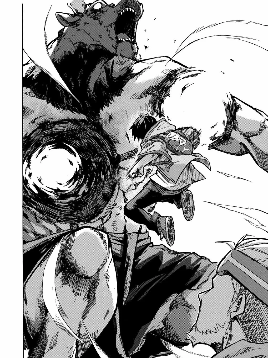 Saikyou de Saisoku no Mugen Level Up Chapter 1 page 104 - 