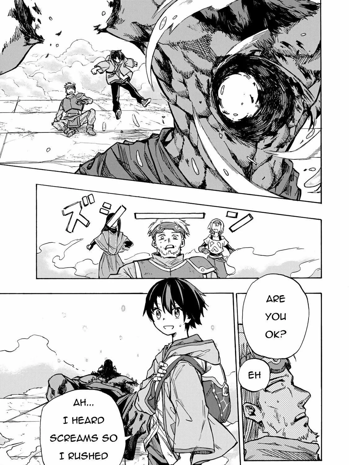 Saikyou de Saisoku no Mugen Level Up Chapter 1 page 106 - 