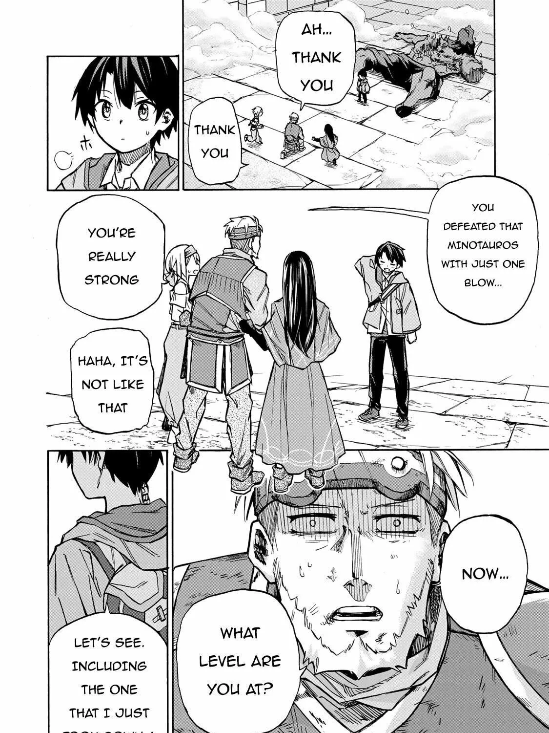 Saikyou de Saisoku no Mugen Level Up Chapter 1 page 108 - 