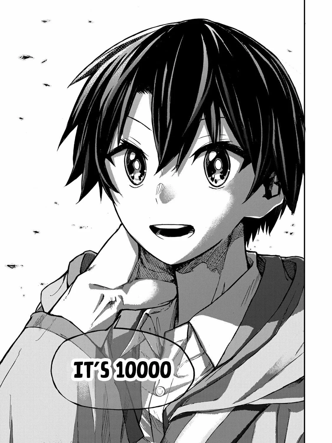 Saikyou de Saisoku no Mugen Level Up Chapter 1 page 110 - 