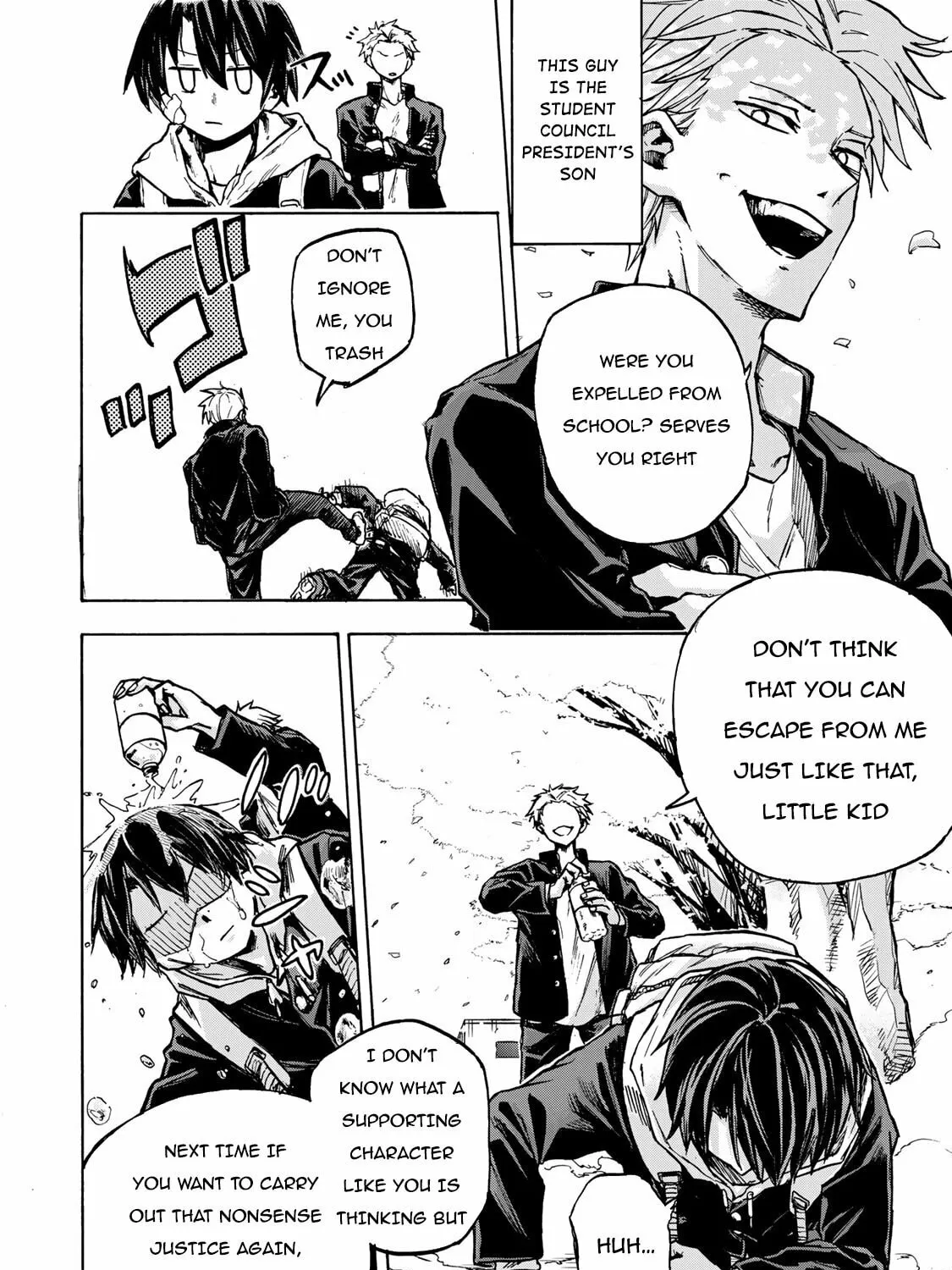Saikyou de Saisoku no Mugen Level Up Chapter 1 page 12 - 