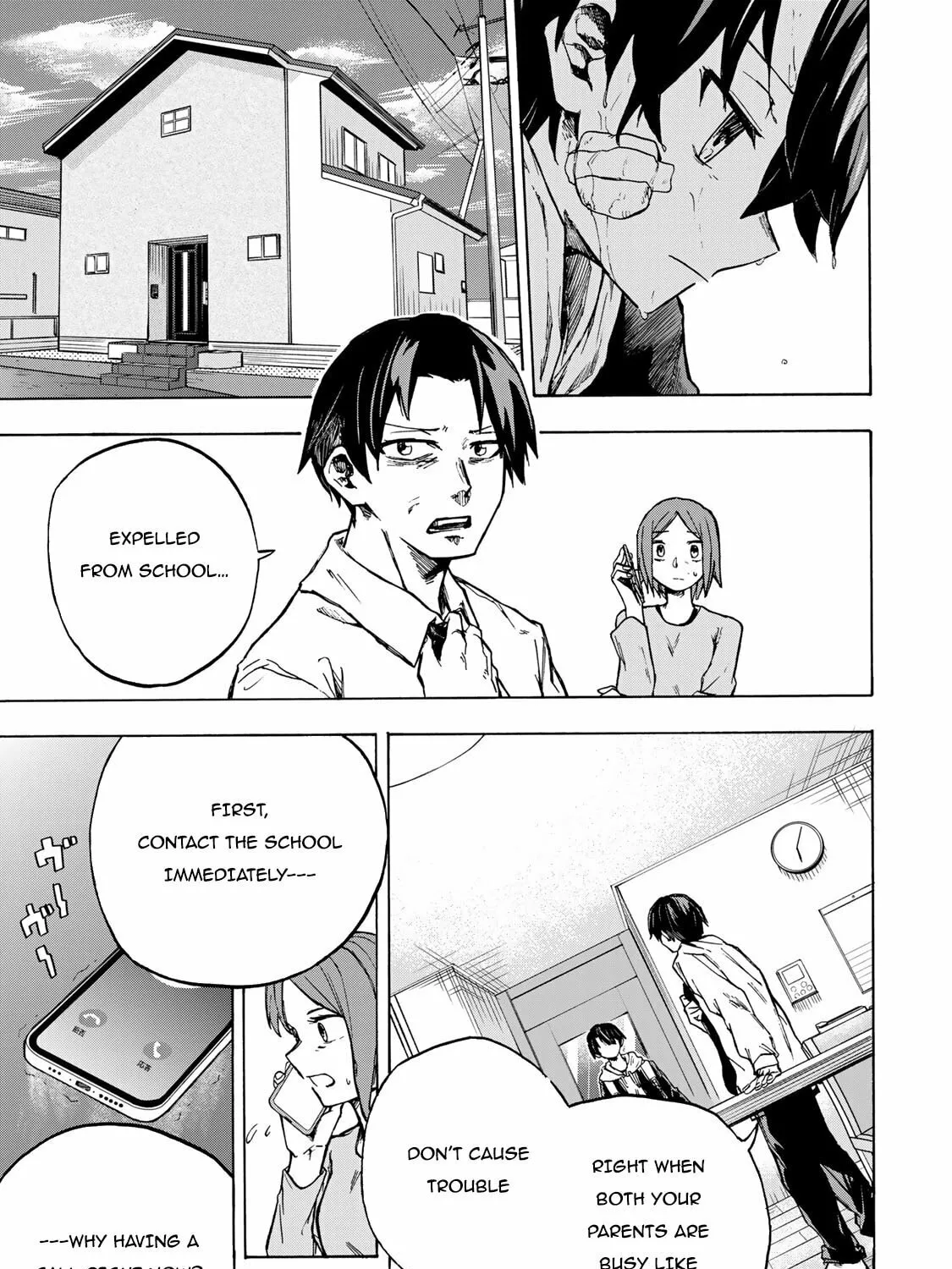 Saikyou de Saisoku no Mugen Level Up Chapter 1 page 14 - 